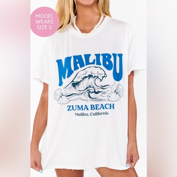 Tops - Show Me Your Mumu Travis Graphic Tee